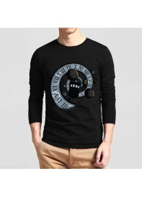 Блуза с дълъг ръкав DOCTOR WHO - SPACE